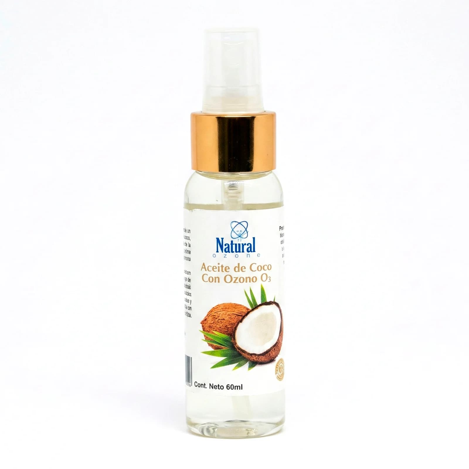 Aceite Coco Nutt O3