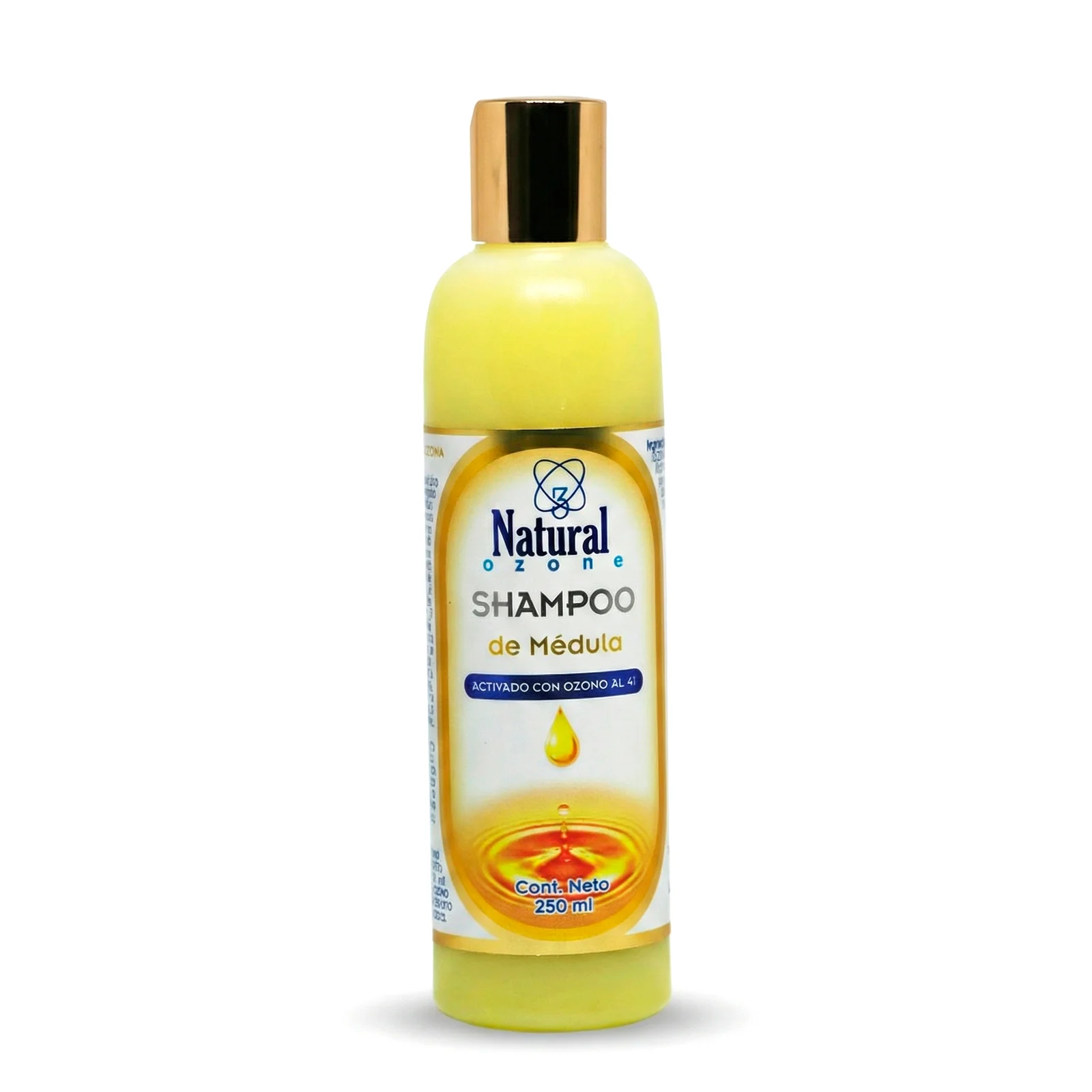 Shampoo Médula O3