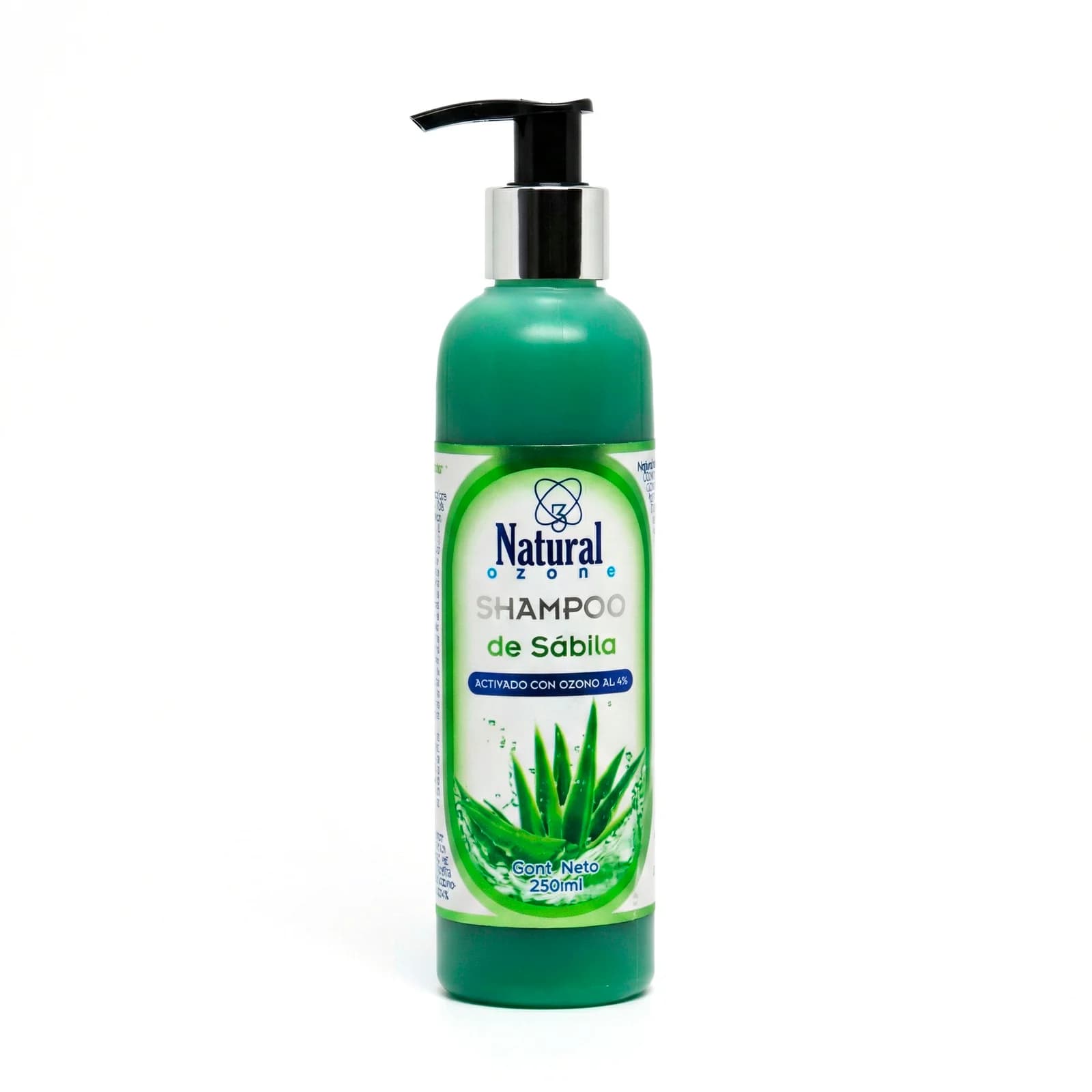 Shampoo Sábila O3